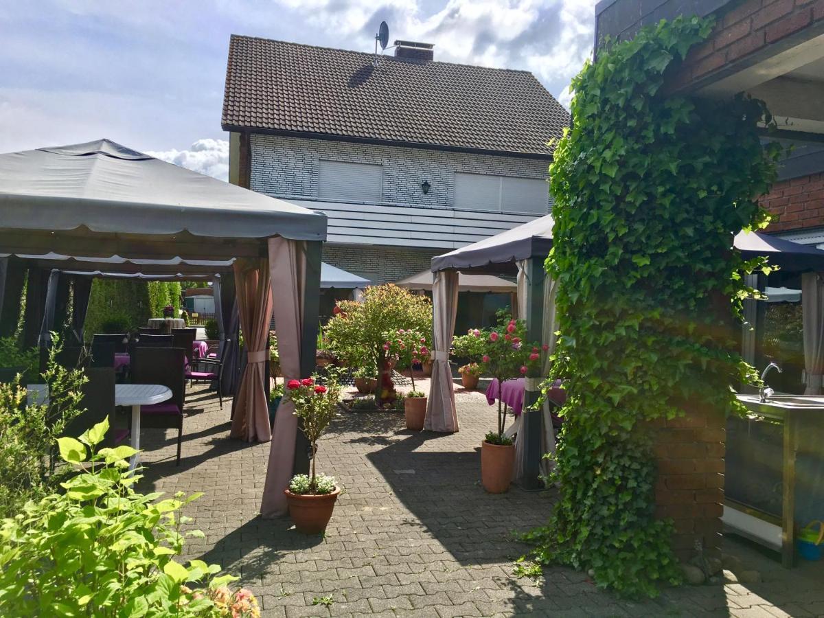 Landgasthof Rheda Hotel - Restaurant Kültér fotó