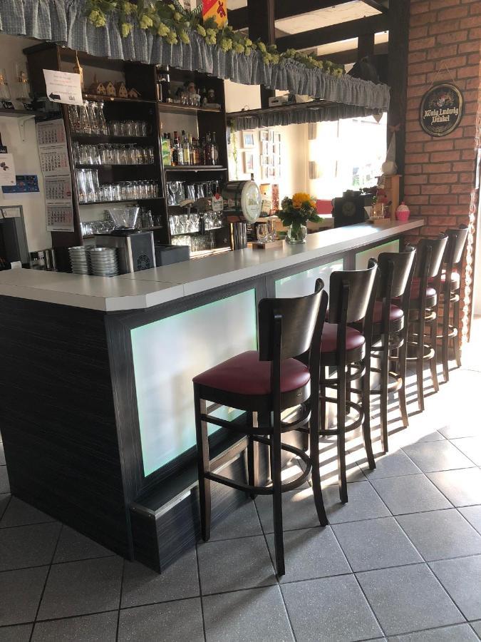 Landgasthof Rheda Hotel - Restaurant Kültér fotó